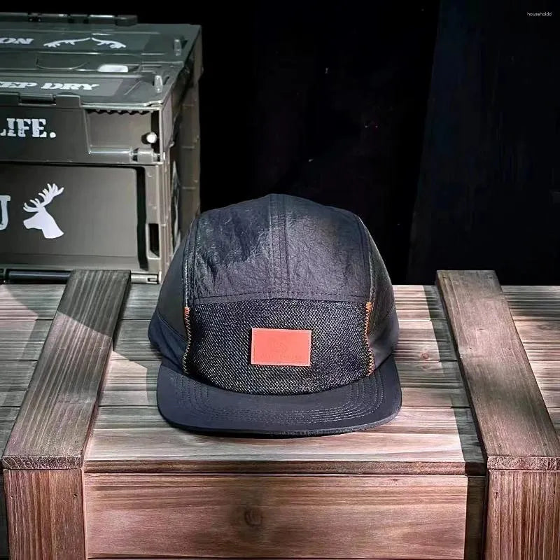 Ball Caps 2024 Summer Brand Desinger Fast Dry 5 Panel Fitted Snapback Casquette Hommes Hip Hop Men Women Mesh Baseball Hats