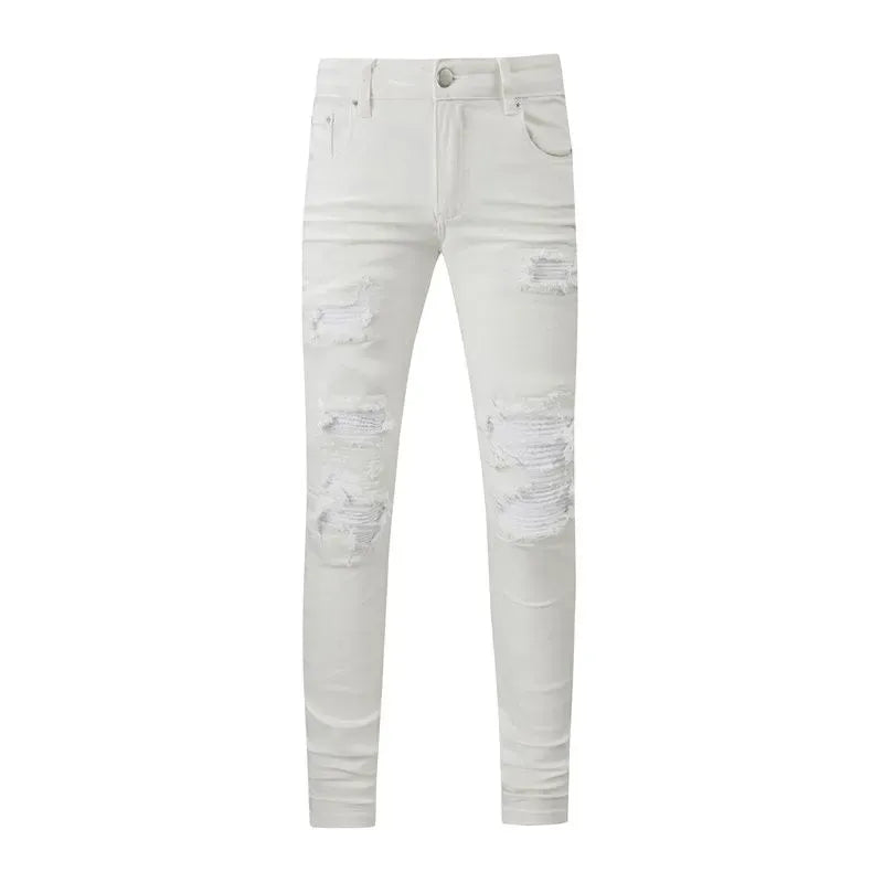 Autumn Men Hip Hop Harem Joggers Male Trousers Mens Solid Multipocket Cargo Pants Skinny Fit Sweatpants 220811