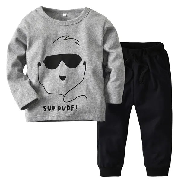 Baby Boys Formal Wedding Suit Set Shirt+Vest+Pants - Elegant Kids Party Outfit